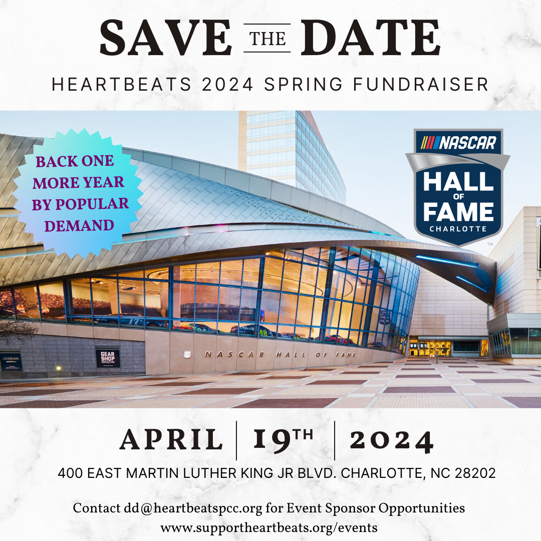 Save The Date - 2024 Spring Fundraiser