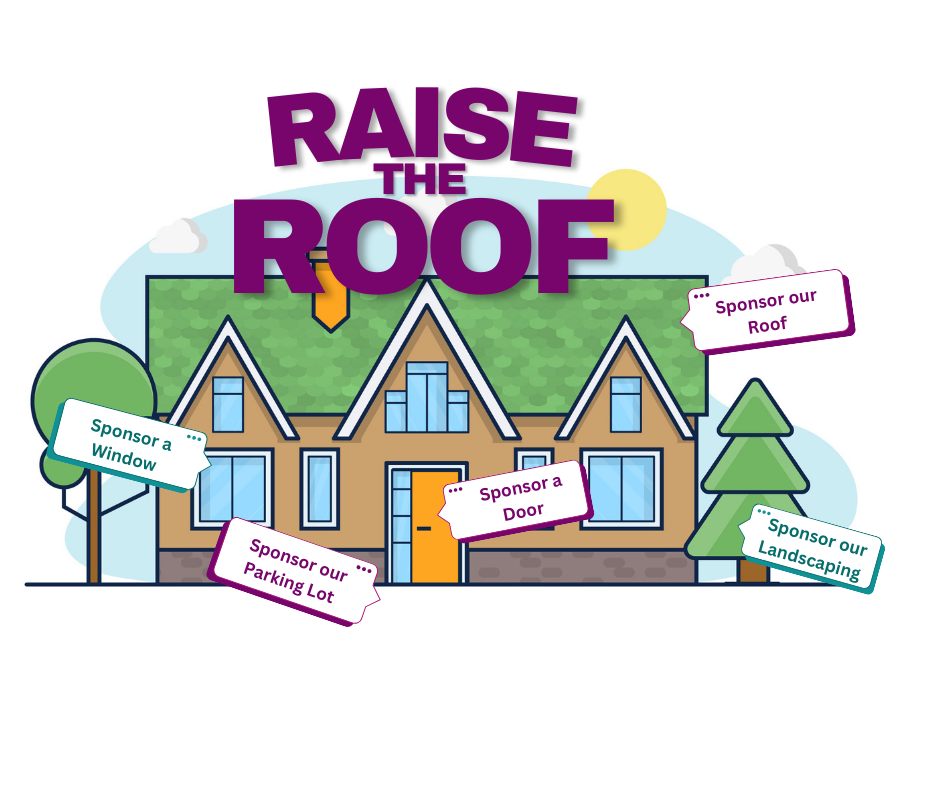Raise The Roof Building Campaign